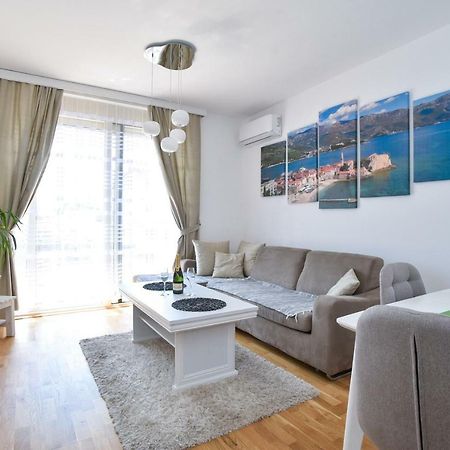 Apartment Bojana Budva Luaran gambar