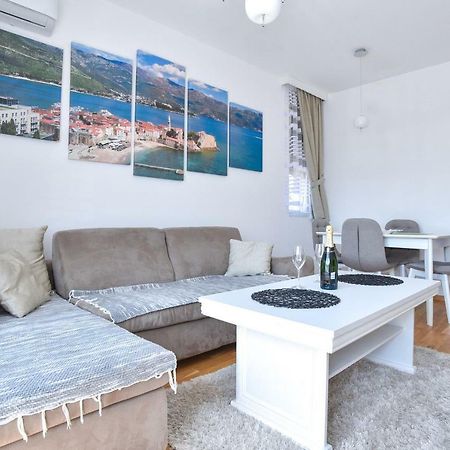 Apartment Bojana Budva Luaran gambar