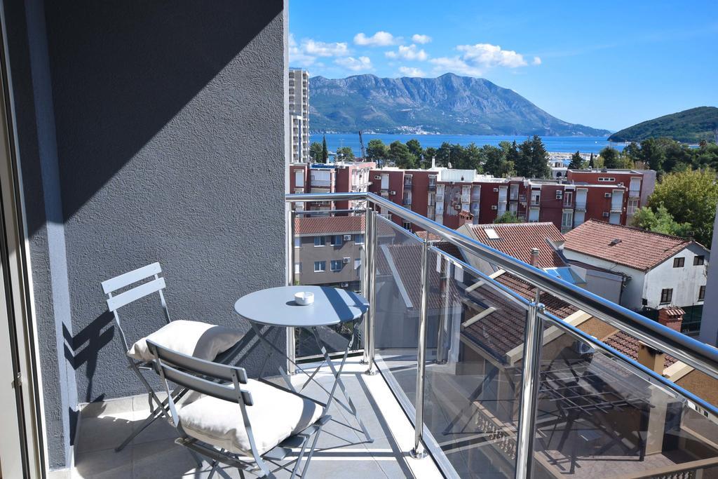 Apartment Bojana Budva Luaran gambar