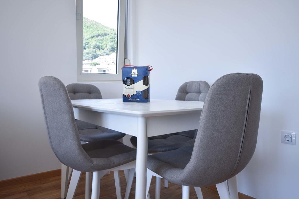 Apartment Bojana Budva Luaran gambar