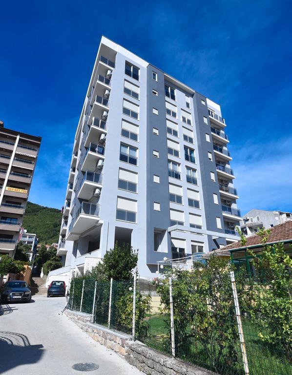 Apartment Bojana Budva Luaran gambar