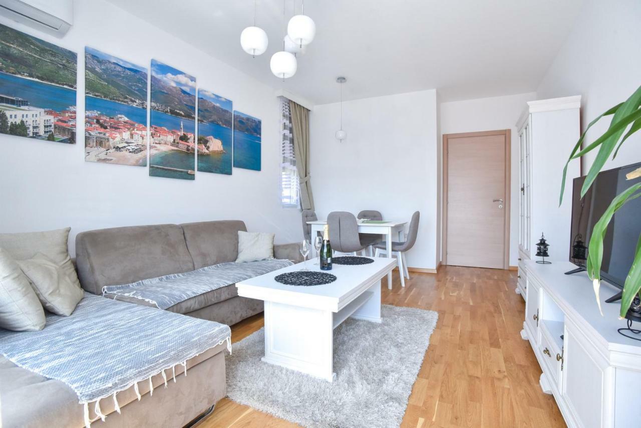 Apartment Bojana Budva Luaran gambar