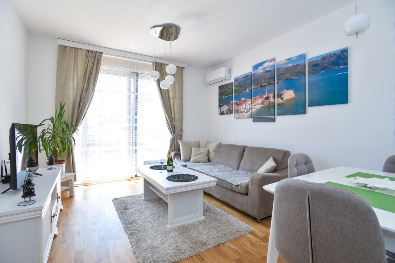 Apartment Bojana Budva Luaran gambar