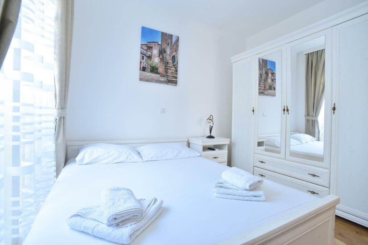 Apartment Bojana Budva Luaran gambar