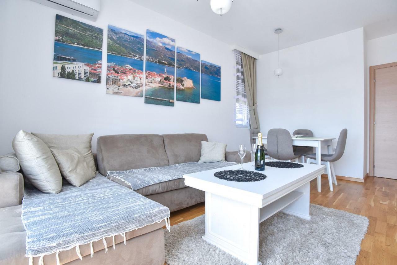 Apartment Bojana Budva Luaran gambar